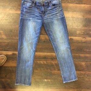 Daytrip 34S Lynx Straight Jeans!